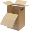 imageBankers Box Short Wardrobe Box 3 Pack 20in x 20in x 34in 7710902Large 3pk