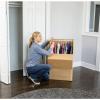 imageBankers Box Short Wardrobe Box 3 Pack 20in x 20in x 34in 7710902Large 3pk