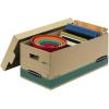 imageBankers Box StorDrawer Steel Plus 100 Recycled Storage Drawers Legal 6 Pack 123120112Pack