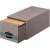 imageBankers Box StorDrawer Steel Plus 100 Recycled Storage Drawers Legal 6 Pack 1231201One Size