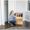 imageBankers Box Tall Wardrobe Box 3 Pack 24in x 24in x 40in 7711001Boxes