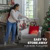 imageBankers Box at Play Color in Holiday Truck Cardboard Playhouse and Life Size Craft Activity for Kids and Families