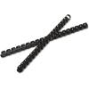 imageFellowes 12in Black Binding Combs 25 Pack