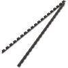 imageFellowes 14in Black Binding Combs 25 Pack
