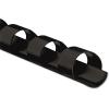 imageFellowes 14in Black Binding Combs 25 Pack