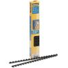 imageFellowes 14in Black Binding Combs 25 Pack