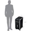 imageFellowes 4690001 Powershred 90S 18Sheet StripCut Shredder 252quot x 114quot x 173quot