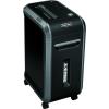 imageFellowes 4690001 Powershred 90S 18Sheet StripCut Shredder 252quot x 114quot x 173quot