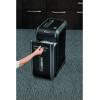 imageFellowes 4690001 Powershred 90S 18Sheet StripCut Shredder 252quot x 114quot x 173quot