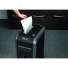 imageFellowes 4690001 Powershred 90S 18Sheet StripCut Shredder 252quot x 114quot x 173quot