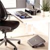 imageFellowes 48121 Standard Foot Rest GraphiteGraphite