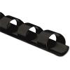 imageFellowes 516in Black Binding Combs 25 Pack