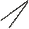 imageFellowes 516in Black Binding Combs 25 Pack