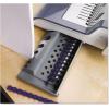 imageFellowes 5216901 Quasar 500 Electric Comb Binding System 16 78 x 15 38 x 5 18 Metallic GrayBinding System