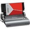 imageFellowes 5216901 Quasar 500 Electric Comb Binding System 16 78 x 15 38 x 5 18 Metallic GrayBinding System