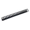imageFellowes 52367 Plastic Comb Bindings 34quot Diameter 150 Sheet Capacity Black Pack of 100 CombsBlack