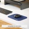 imageFellowes 58021 Medium Mouse Pad Blue1 Count Pack of 2
