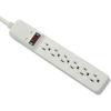 imageFellowes 6Outlet OfficeHome Surge Protector 15 Foot Cord 450 Joules 99036 Platinum 15quot x 108quot x 18quot