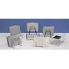 imageFellowes 72112 Desktop Organizer 11 Sections Wire 9quot x 1138quot x 8quot BlackStorage Rack