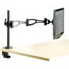 imageFellowes 8041601 Professional Series Adjustable Depth Computer Monitor Stand for Desk with Single Monitor Arm 30 Inch Monitor Capacity