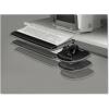 imageFellowes 93841 Adjustable Standard Keyboard Platform 2014w x 1118d GraphiteBlack 45quot x 305quot x 20quot
