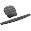imageFellowes 9550001 Photo Gel Keyboard Wrist Rest with Microban