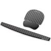 imageFellowes 9550001 Photo Gel Keyboard Wrist Rest with Microban