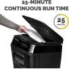 imageFellowes AutoMax 200M MicroCut Auto Feed 2in1 Office Shredder with Auto Feed 200Sheet Capacity 4656201