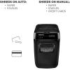 imageFellowes AutoMax 200M MicroCut Auto Feed 2in1 Office Shredder with Auto Feed 200Sheet Capacity 4656201