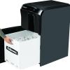 imageFellowes AutoMax 500CL 500Sheet CrossCut Auto Feed Shredder Black 4655301300CL