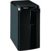 imageFellowes AutoMax 500CL 500Sheet CrossCut Auto Feed Shredder Black 4655301300CL