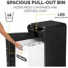 imageFellowes AutoMax 600M 2in1 Heavy Duty Auto Feed Commercial Paper Shredder with MicroCut350Sheet