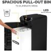 imageFellowes AutoMax 600M 2in1 Heavy Duty Auto Feed Commercial Paper Shredder with MicroCut600Sheet