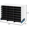 imageFellowes Bankers Box 21Compartment Literature Sorter Letter 04210