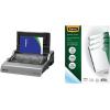 imageFellowes Binding Machine Galaxy E Electric Comb Binding 5218301Galaxy E