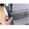 imageFellowes Binding Machine Quasar Comb Binding 5227201 51quot x 181quot x 154quotBinding Machine