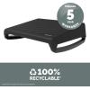 imageFellowes Breyta Ergonomic Adjustable Foot Rest BlackBlack