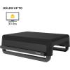 imageFellowes Breyta Ergonomic Height Adjustable Stand for MonitorLaptop BlackBlack