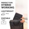 imageFellowes Breyta Laptop Stand for The Home and Office 12 Height Adjustments 14quot Monitor Size WhiteBLACK