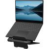 imageFellowes Breyta Laptop Stand for The Home and Office 12 Height Adjustments 14quot Monitor Size WhiteBLACK