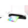 imageFellowes Callisto 125 Laminator 125Inch 57291 SilverBlackFast