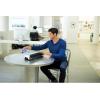 imageFellowes Callisto 125 Laminator 125Inch 57291 SilverBlackFaster