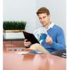 imageFellowes Classic Presentation Cover 1114 Inch x 834 Inch 200 Per Pack White 521371125 x 875