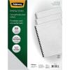 imageFellowes Classic Presentation Cover 1114 Inch x 834 Inch 200 Per Pack White 521371125 x 875