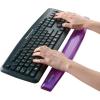 imageFellowes Crystals Gel Keyboard Wrist Rest  Purple 91437