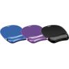 imageFellowes Crystals Gel Mouse Pad with Wrist Rest  Purple 91441Violet