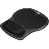 imageFellowes Easy Glide Gel Mouse Pad Wrist Rest  Black 93730