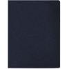 imageFellowes Executive Presentation Cover 1114 Inch x 834 Inch 50 per Pack Navy 52145