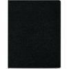 imageFellowes Executive Presentation Covers Black 8 34 Inch X 11 14 Inch 200 Per Pack Black 521491125 x 875 Pack of 2