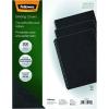 imageFellowes Executive Presentation Covers Black 8 34 Inch X 11 14 Inch 200 Per Pack Black 521491125 x 875 Pack of 2